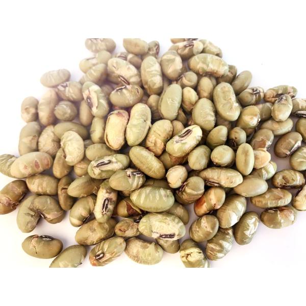 Quality Health Soya Bean Snacks Salted Dry Roasted Edamame With Kosher For Promotion for sale