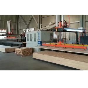 China LCD Display Electric Loading Unloading Machine Automatic Log Operation wholesale