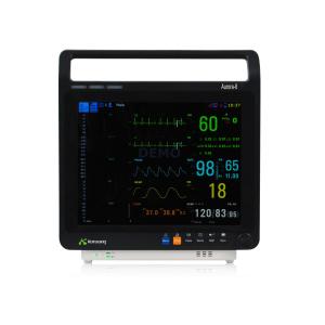 Portable 8.4 Inch Multi Parameter Patient Monitor For Ambulance Transport