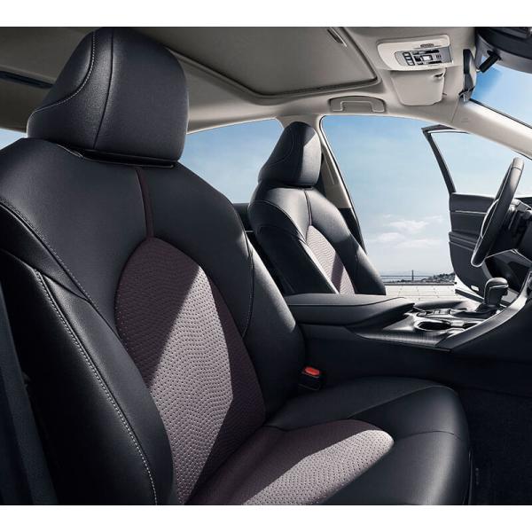 2024 Toyota Camry 2.0L Midsize Gasoline Sedan Electric Hybrid with CVT Gearbox and 206 N.m Maximum Torque