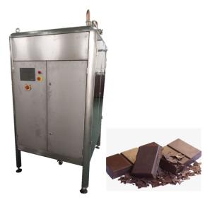 Cocoa Mass Automatic 500kg Continuous Tempering Machine