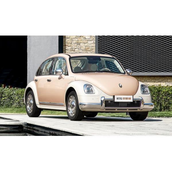 Great Wall ORA Ballet Cat Small Sedan Max Speed 155km/H Pure Electric Car For Woman