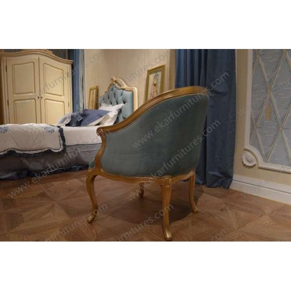 Ekar Furniture New Design European Style Model Dressing Table FV-103A