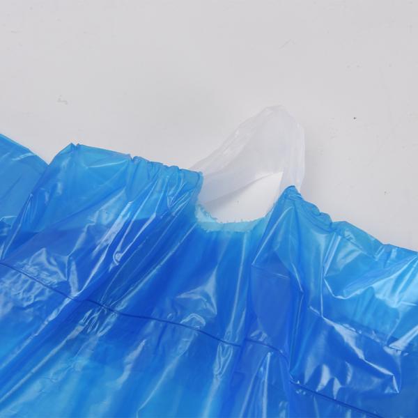 Household Products Portable Drawstring Garbage Bag for Living Room Kitchen Office