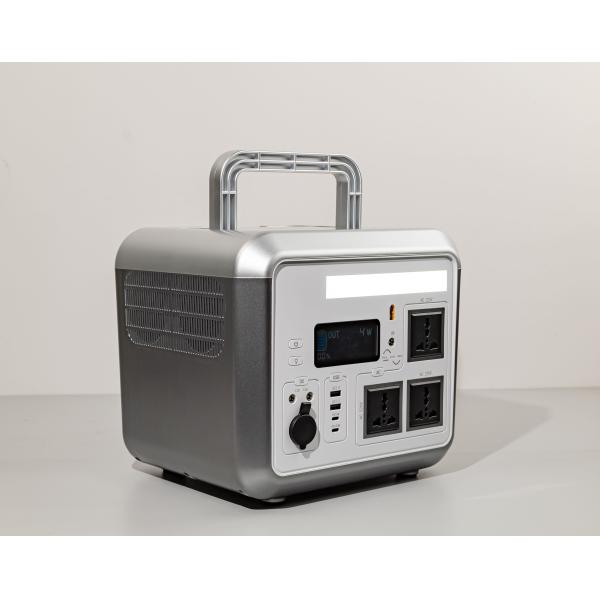 Quick Charge CPAP Cigarette Lighter 120W Recharge 1500 Output Power LifePO4 Battery With Wireless Charging For RV