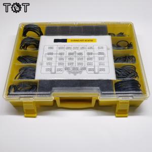 China 60-85HRC O Ring Kit 4C4782 Seal Repair Kits Dustproof wholesale