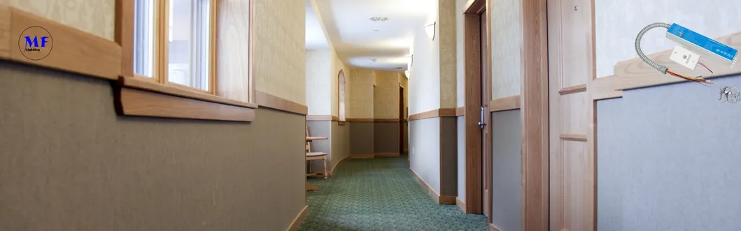 Factory Price 100-347VAC 5years Warranty Emergency Driver Powerpack Backup Ballast Light Ballast Driver Kit Power Supply with 3 Hour Longevity Li-FEP04 Battery