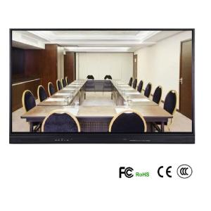 China AIO Interactive Touch Screen Whiteboard CCC ROHS certificate wholesale