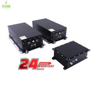 China High Safety 51.2V 280Ah LiFePO4 Battery Module with PDU for Marine Boat/Motorboat on sale