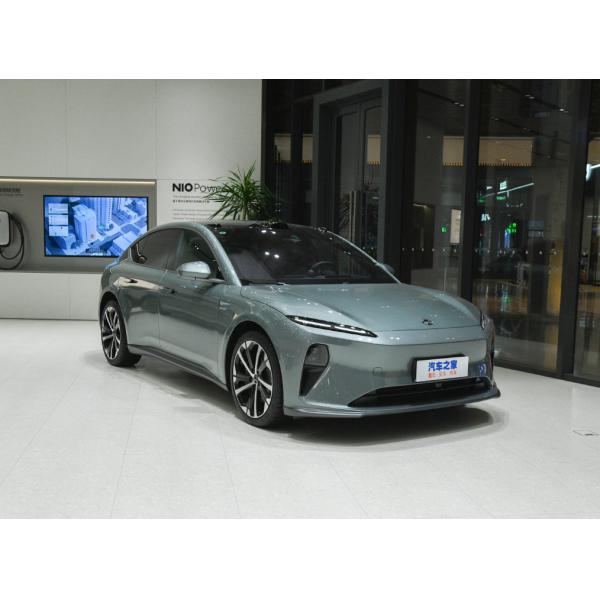 Left Steering Nio ES6 Electric Car with 5 Seats 5 Doors and Extra Long Endurance