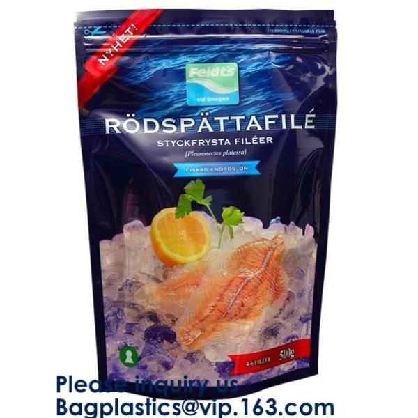 Custom Printing Shiny Laser Holographic Foil Pouch Bag,k Zipper Stand Up Pouch Bags, Mylar Food Aluminum Foil Bag