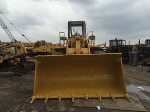 China Used CAT 966C wheel loader for sale wholesale