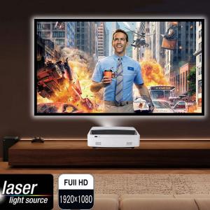 UST Laser Projector Ultra Short Throw Laser Projector WUXGA Resolution