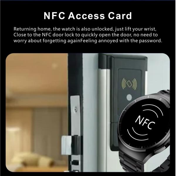 S20 Max Smart Watch IP67 Fitness Tracker Leather Belt Smart Watch With Rugged Screen