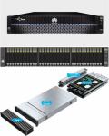 Dual Ctrl NVMe HUAWEI Storage Server OceanStor Dorado 3000 V6 D6V6-1T-NVMe