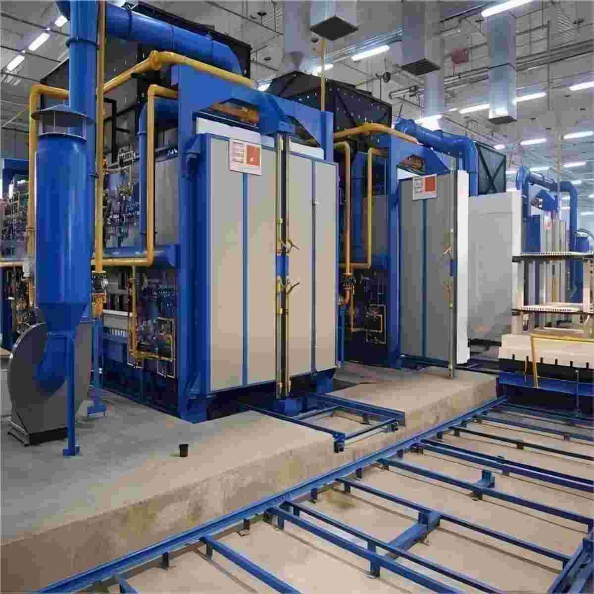 Quality Batch Industrial Ceramics Customized Sintering Shuttle Furnace Kiln With Kiln Car for sale
