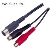 China RCA cable wholesale