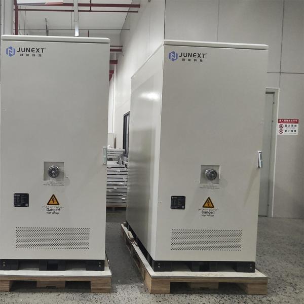 Quality 50kw 200kw Liquid Cooling Battery ESS 200kWh 380V Bess Battery Energy Storage for sale