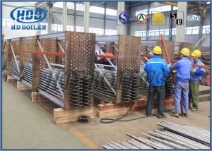 China Stainless Steel Export To Covanta Energy Company Electrostatic Precipitator HRSG Recoverying System wholesale