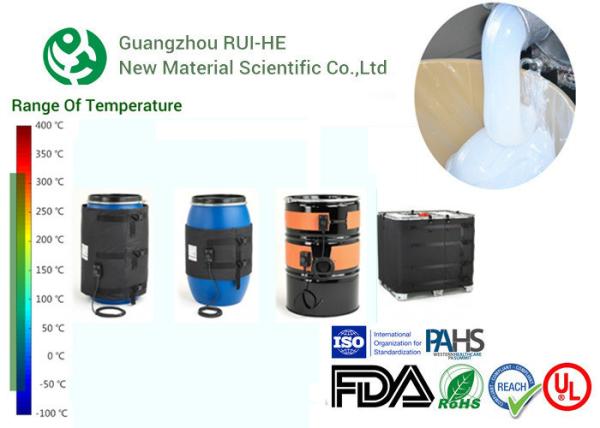 Quality Mechanical Seals Fire Resistant Silicone Rubber High Resistance To 300 ℃ for sale