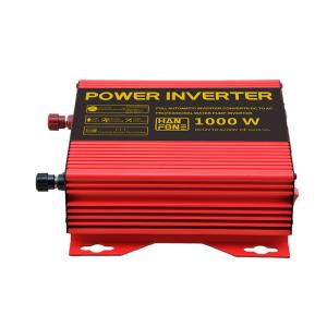 China Lead-acid Cell 12v 200Ah with Modified Sine Wave Inverters 12dv 220dc Solar inverte 1000W change power Field Cooking wholesale