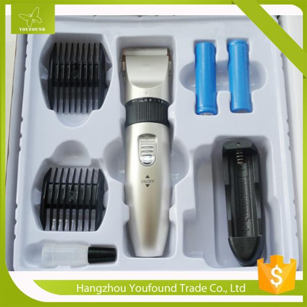 MGX1005 Professional Low Voice Grooming Clipper Set Cord or Cordless Hair Trimmer