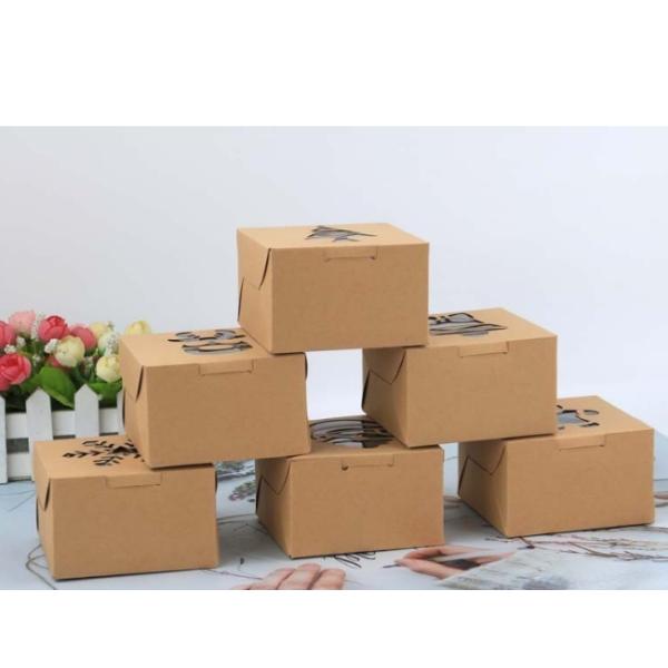 3-4pcs Ferrero Capacity Eco Friendly Paper Tube Packaging made of Kraft Paper