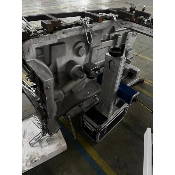 Customized Large Rotoplastic Mold Aluminum Mold Rotary Molding Products