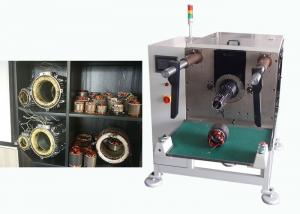 China ISO Coil Inserting Machine Single Phase Induction Motor Stator wholesale