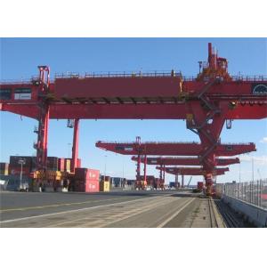 Rail Mounted Container Gantry Crane