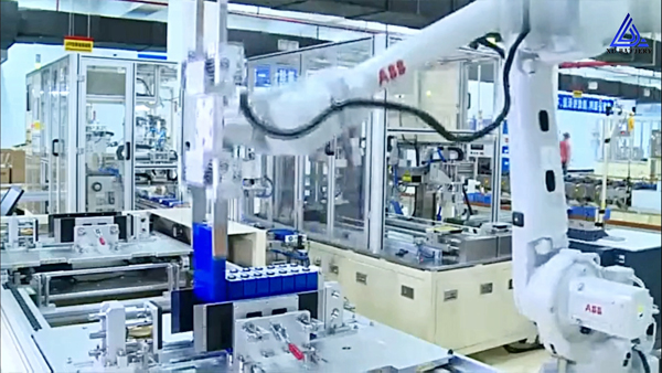 Rechargeable Van Lithium Battery for Electric Boat 36 volt 100ah lithium ion battery