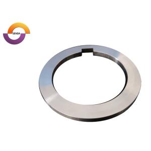 China Polished Carbide Steel Rotary Slitter Blades For Customized Applications wholesale