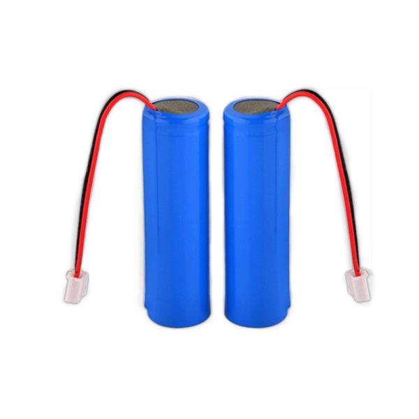 1C Discharge UN38.3 2000mAh 3.7V Lithium Ion Battery