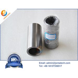 99.95 High Purity Tantalum Tube / Pipe Price