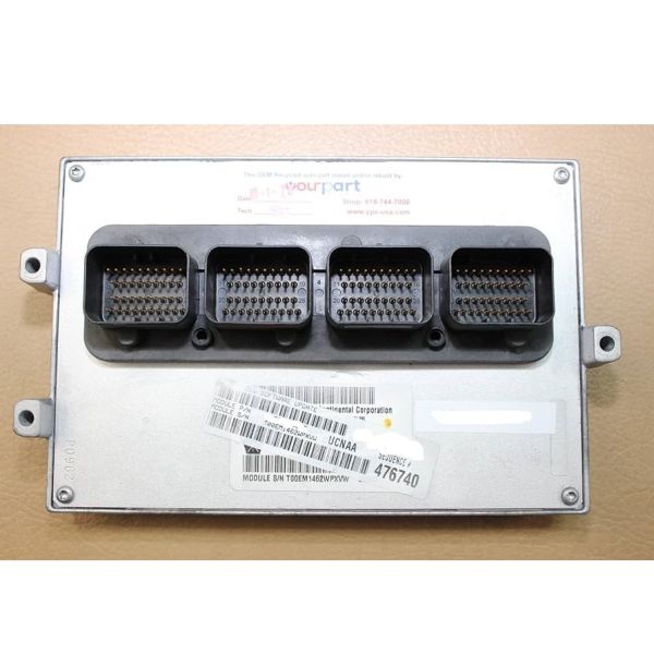 05187502AG for Dodge Durango 4.7L 4X4 ECU ECM PCM Engine Control Computer 05187502AG Tested