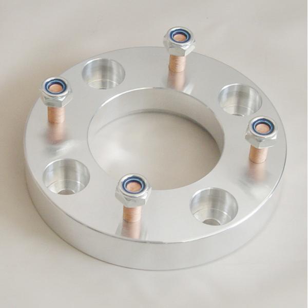 Forged Aluminum Billet Hub Centric Wheel Spacers 4x110 1.5 Wheel Spacers