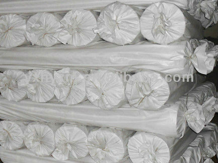 Modern Pvc Window Blinds , Pvc Waterproof Roller Blinds Weaving With Raffia