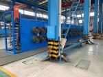 18KW-34KW Batch Off Rubber Cooling Machine Electric Driven Rubber Batch Off