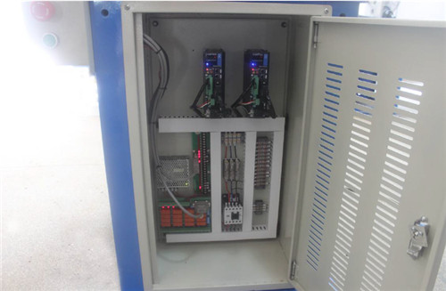 Two Axis Small Compression Coil Spring Machine 550 Pcs / Min