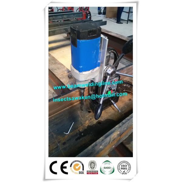 Magnetic Type CNC Drilling Machine Drilling Threading And Tapping Machine