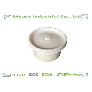 China Takeaway biodegradable Disposable Paper Bowl 8oz 12oz 16oz With Lid wholesale
