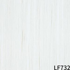 Plastic Textured Wood Grain Laminate Vinyl Film Waterproof