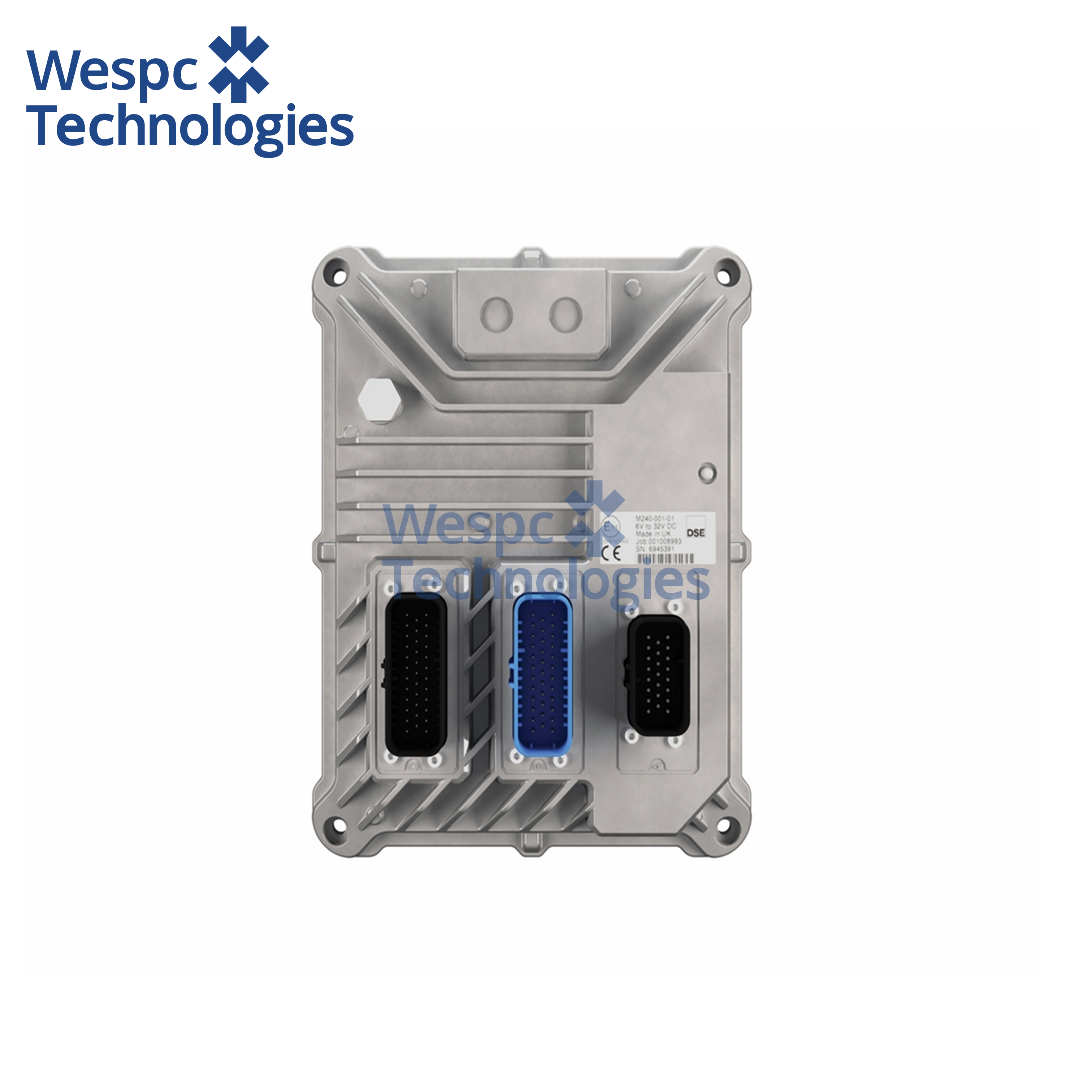 WESPC Original Deep Sea Generator Spare Parts DSEM240 CAN Slave Unit