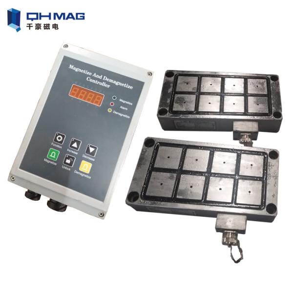 Quality Rectangle EDM Magnetic Chuck For Surface Grinder 240mm Width for sale