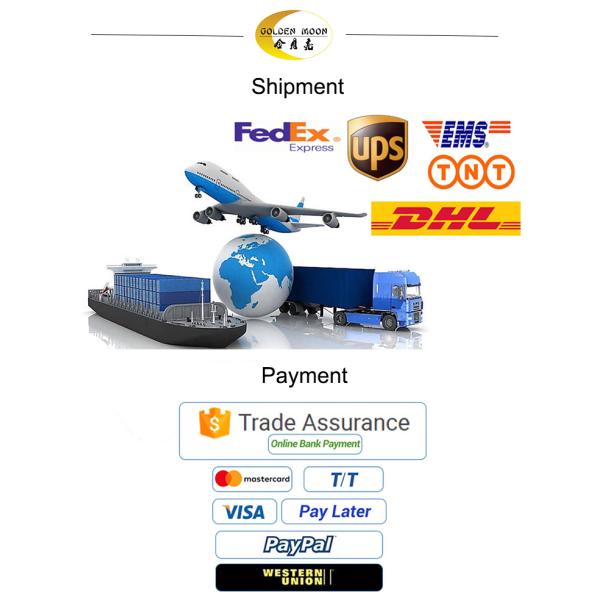 Unisex Stainless Steel Gold Ring Set 5# 6# Couple Engagement Rings