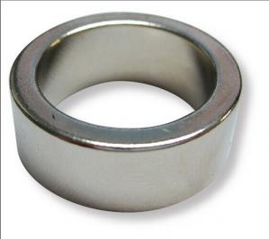 China Super Strong N52 Magnetic Ring Rare Earth NdFeB Magnets wholesale
