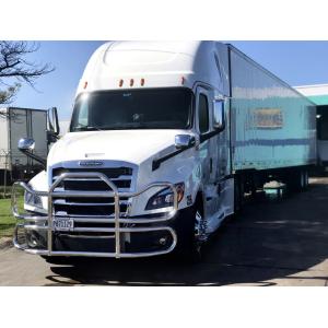 China 304 Stainless Steel Truck Deer Guard wholesale