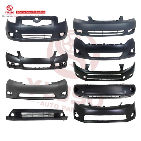 Universal Car Bumper with Park Assist Sensor 1 Year Warranty