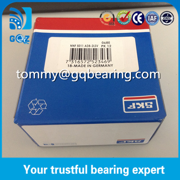 NNF5011ADB-2LSV Cylindrical Roller Bearing , Super Precision Roller Bearings