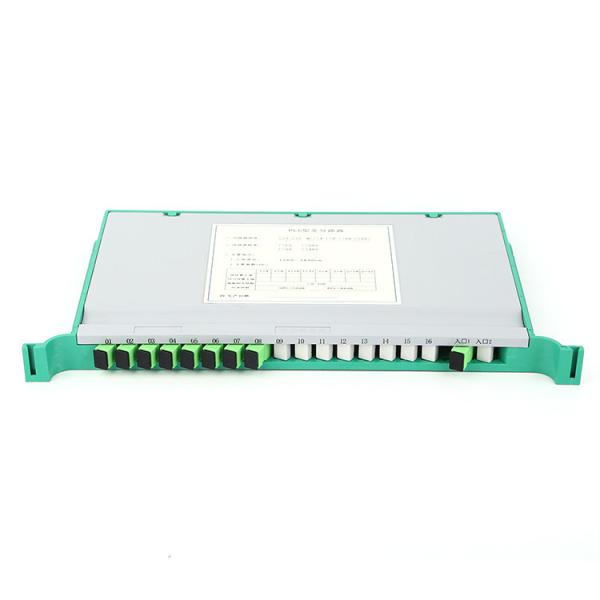 Optical Dristribution Frame SC/UPC 2x32 Fiber Plc Splitter